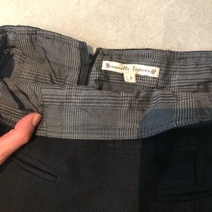 Classic high-waisted pencil Nanette Lepore skirt